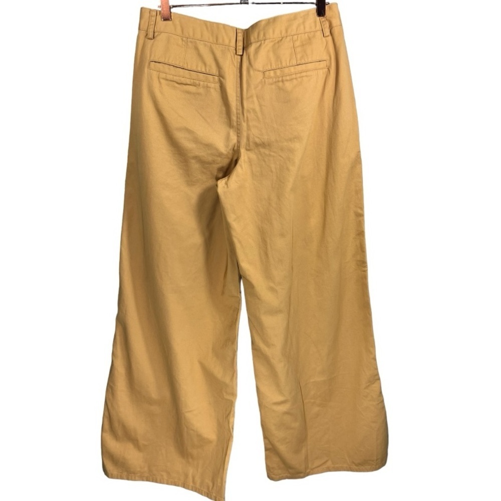 NWT Urban Outfitters Laura Pleated Trouser Pants 6 - Picture 6 of 13